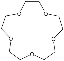 Strem, An Ascensus Company CAS# 33100-27-5. 10g. 15-Crown-5, 98%. MFCD00005110,
