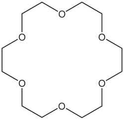 Strem, An Ascensus Company CAS# 17455-13-9. 10g. 18-Crown-6, 99%. MFCD00005113,