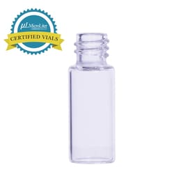DWK Life Sciences 8-425 VIAL 12X32MM CLR 100/PK, Quantity: Pack of 100