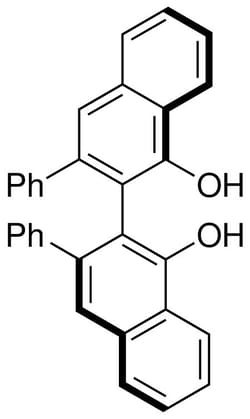 Strem, An Ascensus Company CAS# 147702-13-4. 500mg. (2R)-(+)-3,3'-Diphenyl-[2,2'-binaphthalene]-1,1'-diol,
