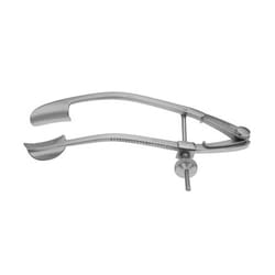 Surgical Design&trade;&nbsp;Orbital Dissection Lancaster Eye Speculum