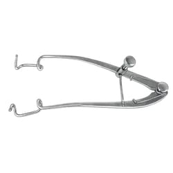 Surgical Design&trade;&nbsp;Orbital Dissection Clark Eye Speculum