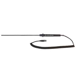 Cole-Parmer&nbsp;PFA-Ctd RTD Probe, 100 Ohm, 3-Pin. 10