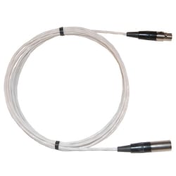 Cole-Parmer Digi-Sense RTD Extension Cable, 3-Pin Connector Male to Female,