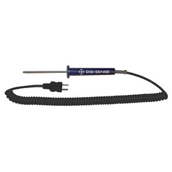 Cole-Parmer Compact Thermocouple Probe, 4.5