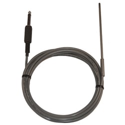 Cole-Parmer Digi-Sense Thermistor Probe, 304 SST, 5 / 32" Dia, 4.5" L,