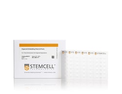 STEMCELL Technologies Organoid Embedding Sheet (6-Pack) 6 Sheets | Buy Online | STEMCELL Technologies | Fisher Scientific