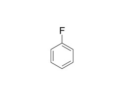 Strem, An Ascensus Company&nbsp;CAS# 462-06-6. 25g. Fluorobenzene, 99%. MFCD00000280