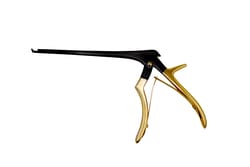 Surgical Design Spurling Kerrison Rongeurs, Black/Gold 5 mm | Buy Online | Surgical Design&trade; | Fisher Scientific