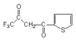 Strem, An Ascensus Company CAS# 326-91-0. 25g. 2-Thenoyltrifluoroacetone,