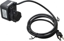 MSC Little Giant. Pumps 518200 1/125 HP, 3 psi, Aluminum Miniature Submersible