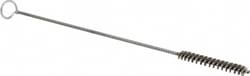 MSC Schaefer Brush 14444 3" Long x 3/8" Diam Stainless Steel Long Handle
