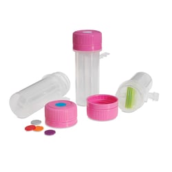 Marketlab, Inc.&nbsp;LockMailer Microscope Slide Jar