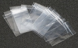 MSC Value Collection 13184SS Pack of (500), 13 x 18" 4 mil Self-Seal Reclosable