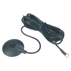 Desco™ Dome-Style Ground Cord with Resistor