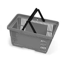 Marketlab, Inc.&nbsp;Basket with Handle