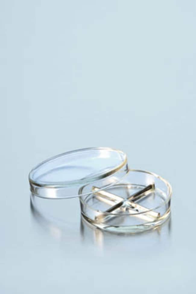 Duran™ X10 BOITE DE PETRI 100X20MM Material Duran Glass Boîtes de