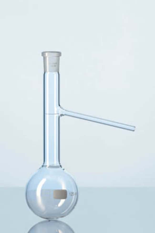 Duran™ Engler Distilling Flask With Standard Ground Joint Capacity