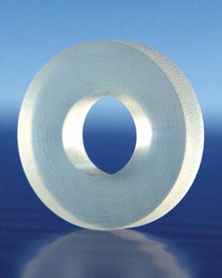 Duran Silicone Sealing Rings Size: 42 x 26mm, Quantity: Pack of 10