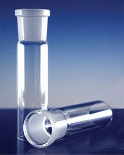 Duran Glass Conical Joint Clips Outer Diameter: 17mm, Quantity: Varje