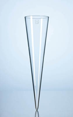 DWK Life Sciences DURAN™ Sedimentation Cone, Imhoff type, non-graduated