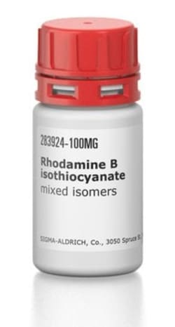 Rhodamine B Isothiocyanate, Sigma-Aldrich