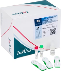 InBios International Active Anthrax <i>Detect</i>™ Plus Rapid Test