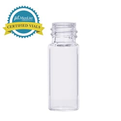 DWK Life Sciences 10-425 VIAL 12X32MM CLR 100/PK, Quantity: Pack of 100
