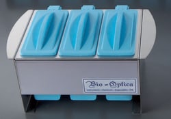 StatLab Bio-Optica Slide Staining Set for Histology/Cytology 22.50 cm | Buy Online | StatLab | Fisher Scientific