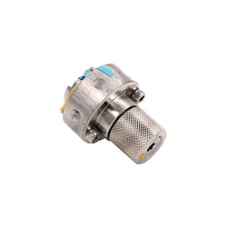 Petroleum Analyzer Corporation Valve, Rotary, 6-Port, Quantity: Each of