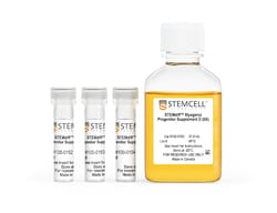 STEMCELL Technologies STEMdiff Myogenic Progenitor Supplement Kit 1 Kit | Buy Online | STEMCELL Technologies | Fisher Scientific