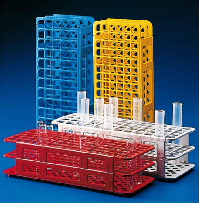 Four-way Flexible Microtube Rack For 1.5 To 50 ML Tubes