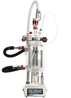 AGI NORTH AMERICA INC Syrris Atlas HD automated jacketed reactor with a