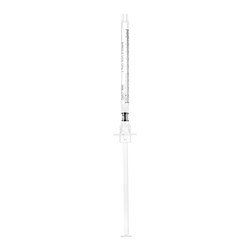 Sol-Care Safety Syringe with Fixed Hypodermic Needle 25 G | Buy Online | Sol-Care&trade; | Fisher Scientific