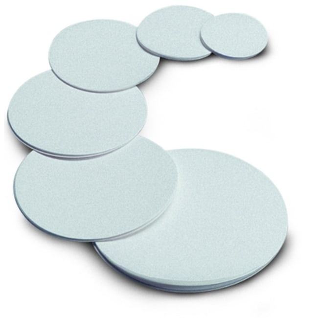 Sartorius™ Grade 290 Filter Discs Qualitative Filter Papers Filter