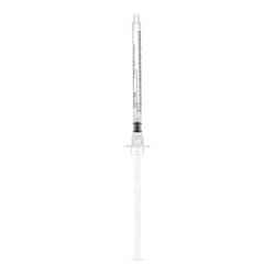 Sol-Care Safety Syringe with Fixed Hypodermic Needle 25 G | Buy Online | Sol-Care&trade; | Fisher Scientific