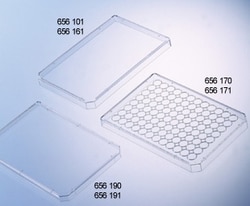 Greiner Bio-One&nbsp;Clear Polystyrene High Profile Lids