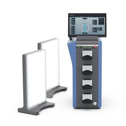 IKA™ Habitat Ferment Photobioreactor Control Tower