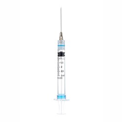 Sol-Care Safety Syringe with Exchangeable Hypodermic Needle 22 G | Buy Online | Sol-Care&trade; | Fisher Scientific