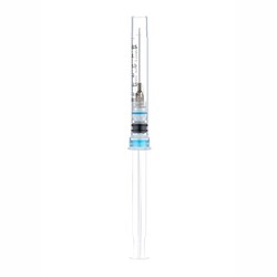 Sol-Care Safety Syringe with Exchangeable Hypodermic Needle 22 G | Buy Online | Sol-Care&trade; | Fisher Scientific