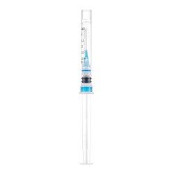 Sol-Care Safety Syringe with Exchangeable Hypodermic Needle 23 G | Buy Online | Sol-Care&trade; | Fisher Scientific