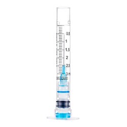 Sol-Care Safety Syringe with Exchangeable Hypodermic Needle 23 G | Buy Online | Sol-Care&trade; | Fisher Scientific