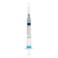 Sol-Care Safety Syringe with Exchangeable Hypodermic Needle 22 G | Buy Online | Sol-Care&trade; | Fisher Scientific