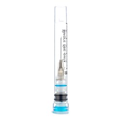 Sol-Care Safety Syringe with Exchangeable Hypodermic Needle 22 G | Buy Online | Sol-Care&trade; | Fisher Scientific