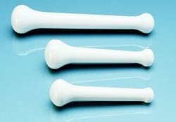 VITLAB Stößel aus Melamin-Formaldehyd 215mm | Buy Online | VITLAB&trade; | Fisher Scientific