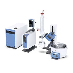 IKA&trade;&nbsp;RV 3 Pro V-C Complete