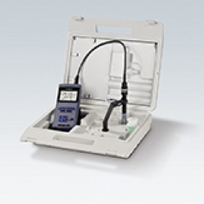 WTW™ ProfiLine™ Cond 3110 Portable Conductivity Meter Battery NiMH