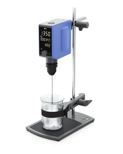 IKA&nbsp;EUROSTAR 40d Plate Stand Solution