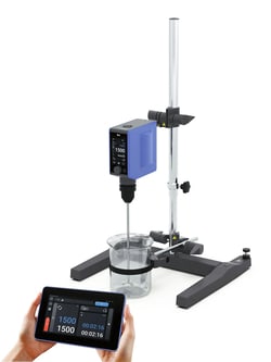 IKA&nbsp;EUROSTAR 60c Hub Solution