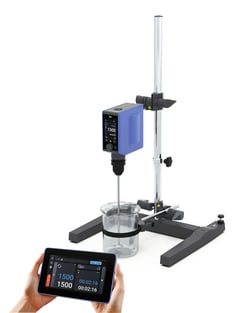 IKA&nbsp;EUROSTAR 100c Hub Solution